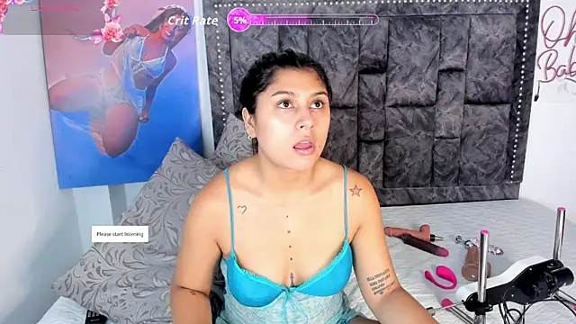 CandyRoxx1  online show from 01.07.26