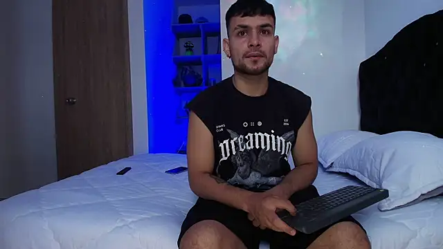 Aron-santoro online show from 02.10.26