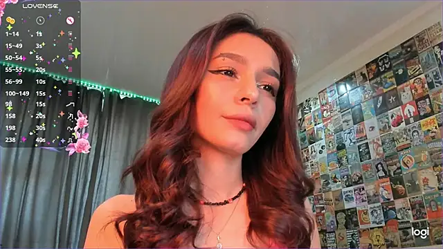 Lisolin online show from 09.09.25