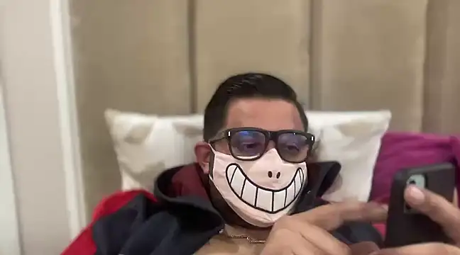 slavekinky001 online show from 01.11.25