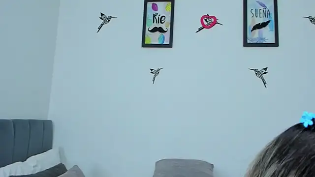 im sarah34 online show from 11.22.25