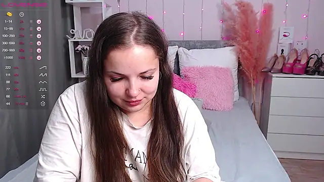 Crazyy girl  online show from 02.07.26