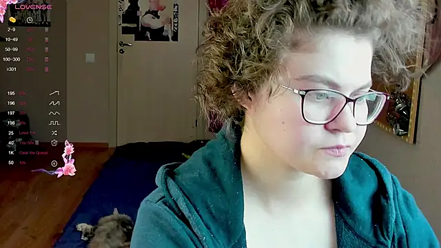 Sashy Way online show from 12.04.24