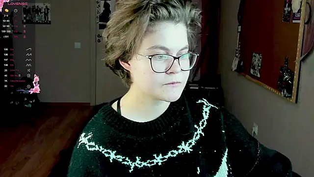 Sashy Way online show from 12.12.24