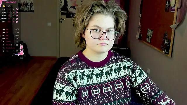 Sashy Way online show from 01.03.25