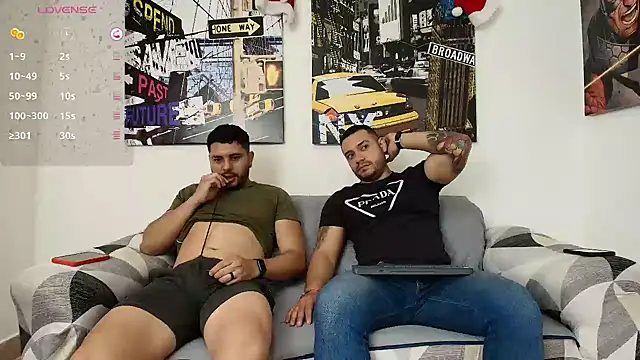 hott dicks online show from 12.27.24