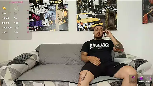 hott dicks online show from 01.15.25