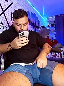 Naughty Charly online show from 02.25.25