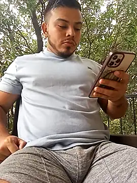 Naughty Charly online show from 03.15.25