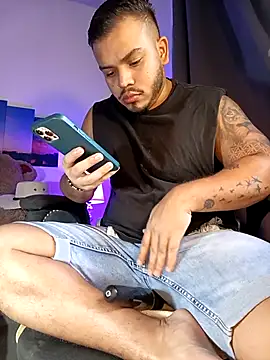 Naughty Charly online show from 09.23.25