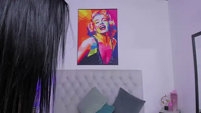 KristalFoxx online show from 09.14.25