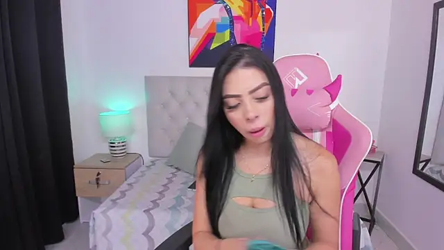 KristalFoxx online show from 10.08.25