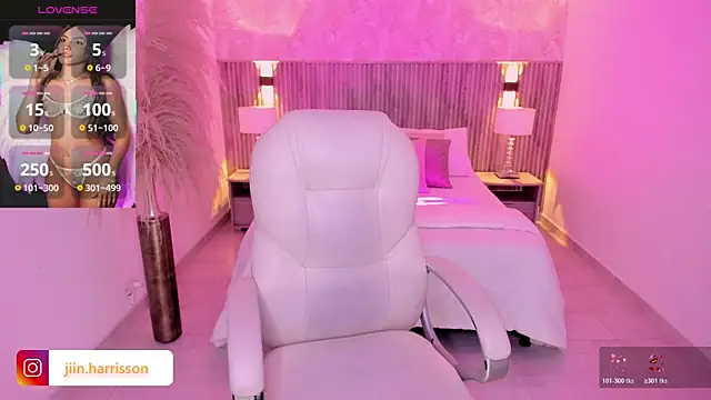 Jin-harrison online show from 03.03.26