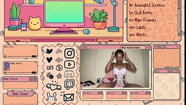 minimama69 online show from 03.14.25