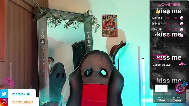 Snapshot of marckalexis chatting on 02.06.25 marckalexis online show from 02.06.25