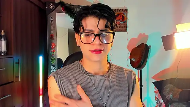 marckalexis online show from 01.31.26