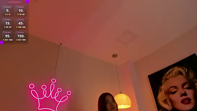 violeth hill online show from 10.13.25