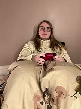 GingerSnap33 online show from 01.24.25