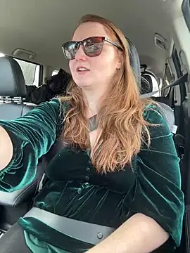 GingerSnap33 online show from 02.01.25