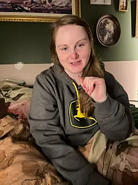 GingerSnap33 online show from 02.05.25