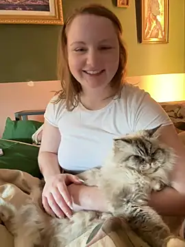 GingerSnap33 online show from 02.23.25