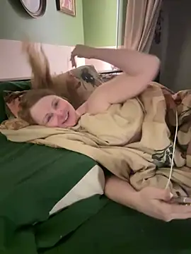 GingerSnap33 online show from 03.06.25