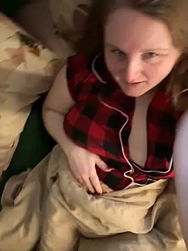 GingerSnap33 online show from 10.12.25