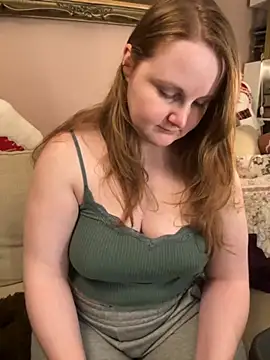 GingerSnap33 online show from 11.26.25