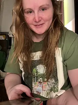 GingerSnap33 online show from 02.14.26