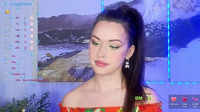 -CrazyAnna- online show from 01.10.25