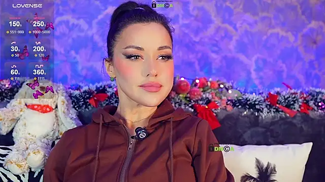 Snapshot of -CrazyAnna- chatting on 01.06.26 -CrazyAnna- online show from 01.06.26