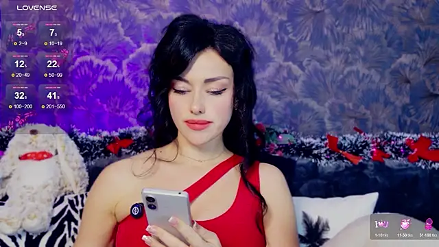 Snapshot of -CrazyAnna- chatting on 01.08.26 -CrazyAnna- online show from 01.08.26