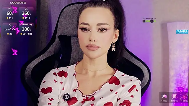 Snapshot of -CrazyAnna- chatting on 02.09.26 -CrazyAnna- online show from 02.09.26