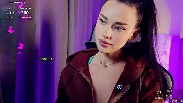 Snapshot of -CrazyAnna- chatting on 02.20.26 -CrazyAnna- online show from 02.20.26