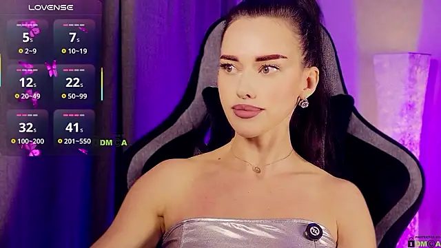 -CrazyAnna- online show from 03.07.26