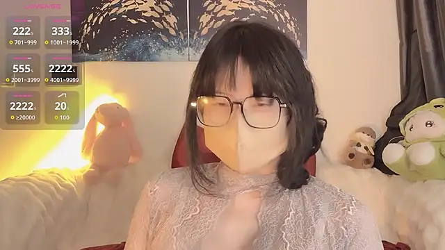 Nacy-Moonlight online show from 03.25.26