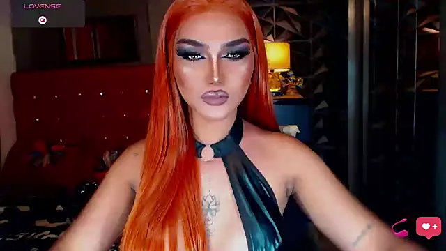 NatalyaFox online show from 12.04.25