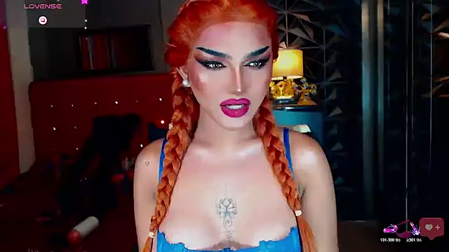 NatalyaFox online show from 01.07.26