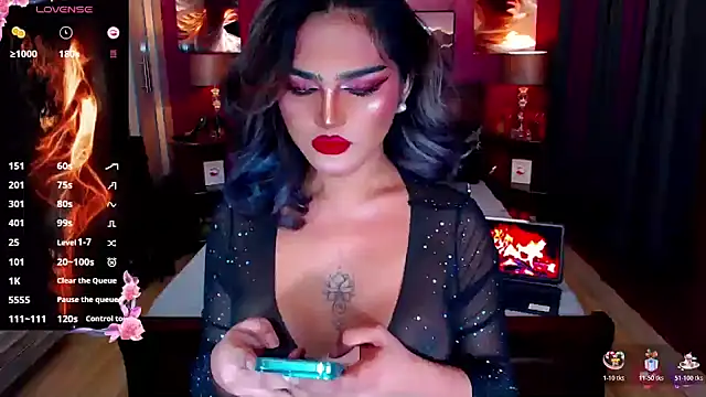 NatalyaFox online show from 03.16.26