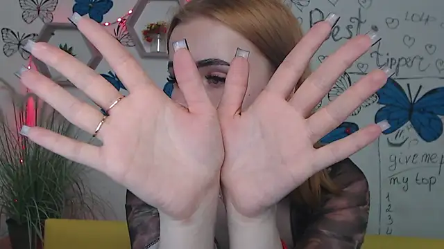 MargaritaKiss online show from 03.13.25