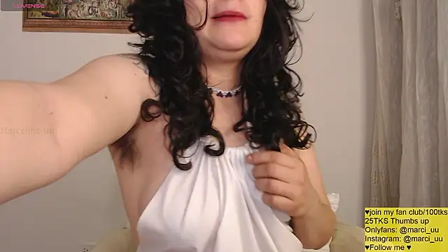 Marci owo online show from 03.22.26