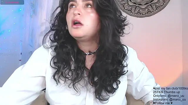 Marci owo online show from 04.13.26