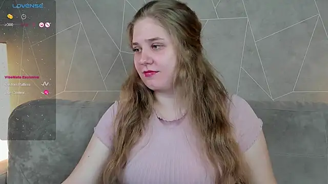 Megan Violer online show from 02.12.25