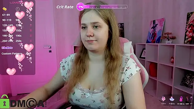 Megan Violer online show from 09.15.25