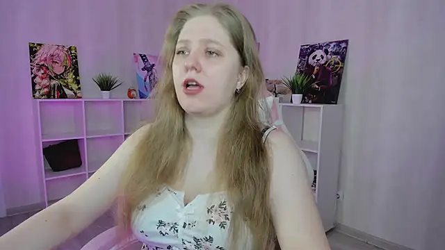 Megan Violer online show from 02.26.26