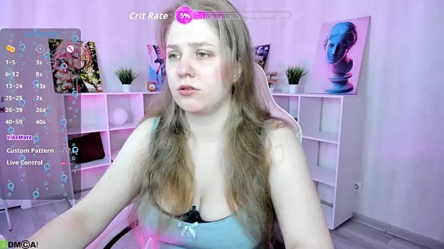 Megan Violer online show from 04.13.26