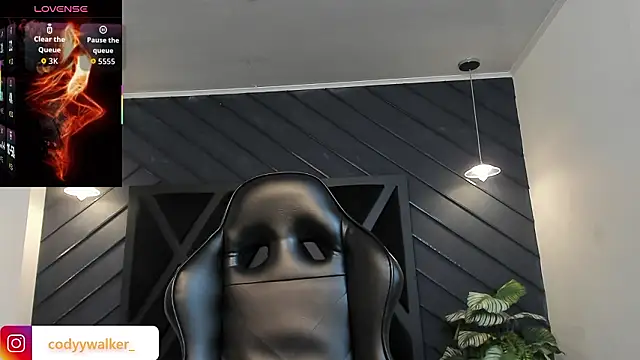 CodyWalkerR online show from 02.03.26