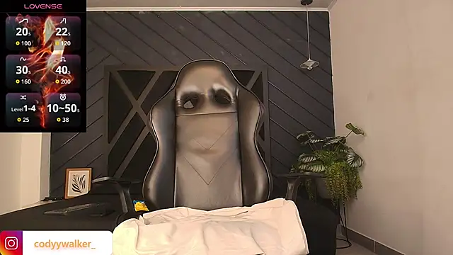 CodyWalkerR online show from 03.06.26