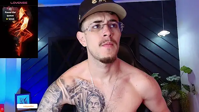 CodyWalkerR online show from 03.28.26