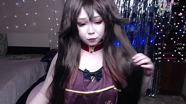 Vanessa AmiX online show from 12.09.24